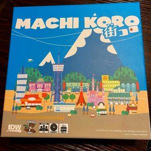 Machi Koro